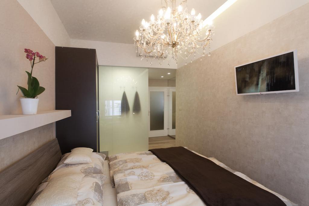 Piu Trendy Rooms Zagreb Zimmer foto
