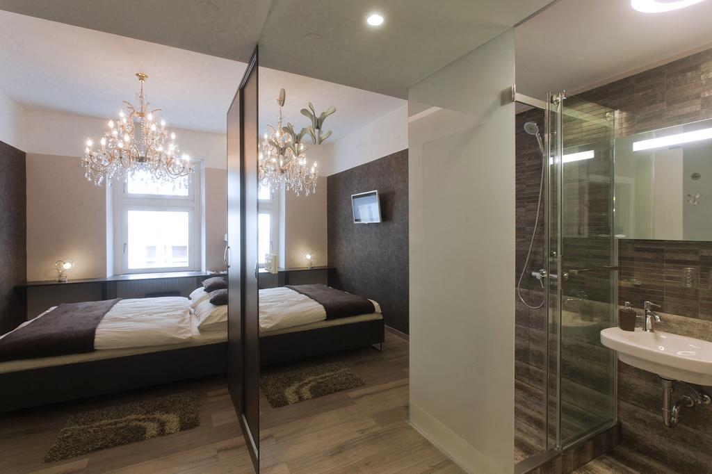 Piu Trendy Rooms Zagreb Exterior foto