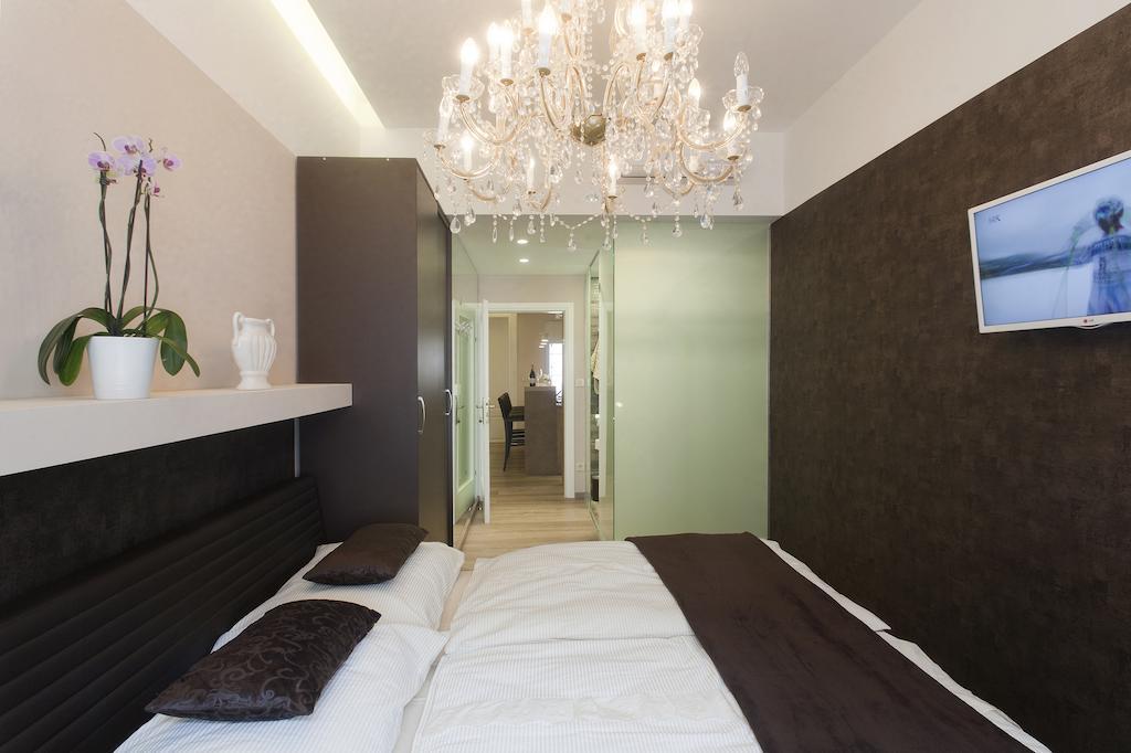 Piu Trendy Rooms Zagreb Zimmer foto