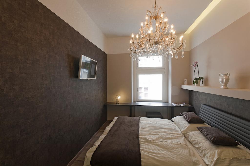 Piu Trendy Rooms Zagreb Zimmer foto