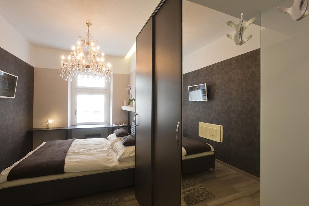 Piu Trendy Rooms Zagreb Zimmer foto
